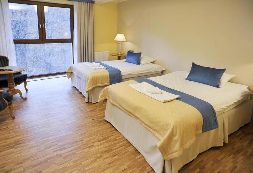 デラックスルーム, Mir Jan Spa