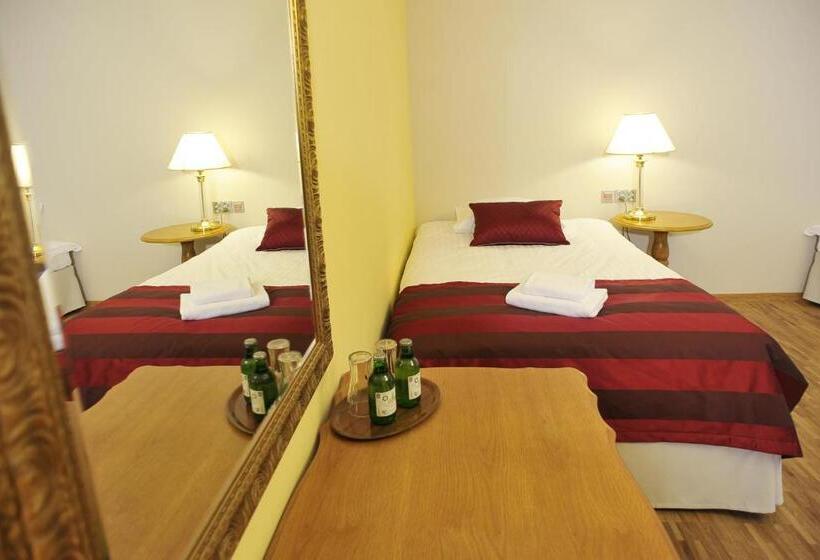 シングルデラックスルーム, Mir Jan Spa