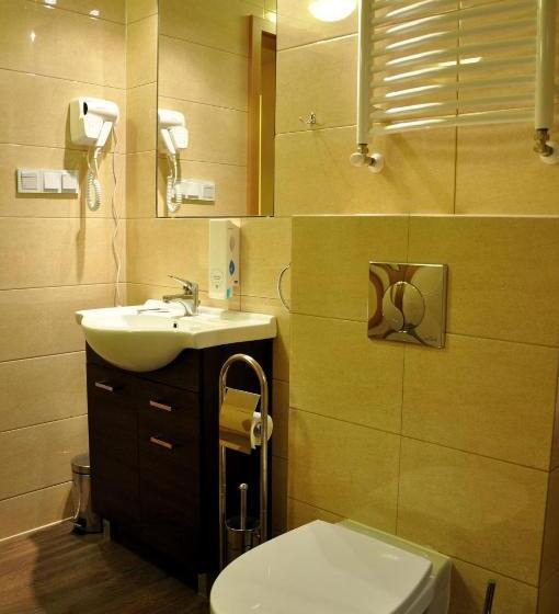 シングルデラックスルーム, Mir Jan Spa