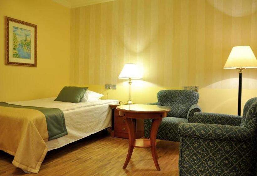 シングルデラックスルーム, Mir Jan Spa