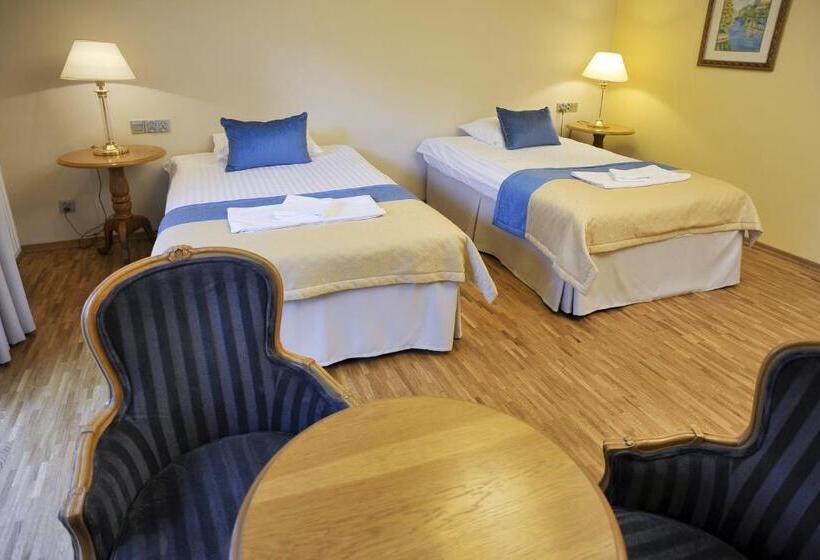 デラックスルーム, Mir Jan Spa