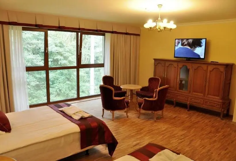 デラックスルーム, Mir Jan Spa