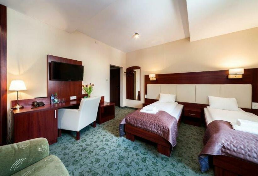 Номер Стандарт, Młyn