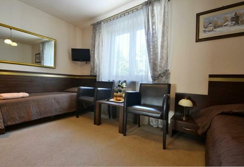 Номер Стандарт, Orlik