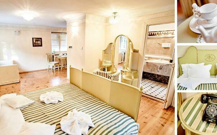 スーペリアールーム, Pałac Bażantarnia