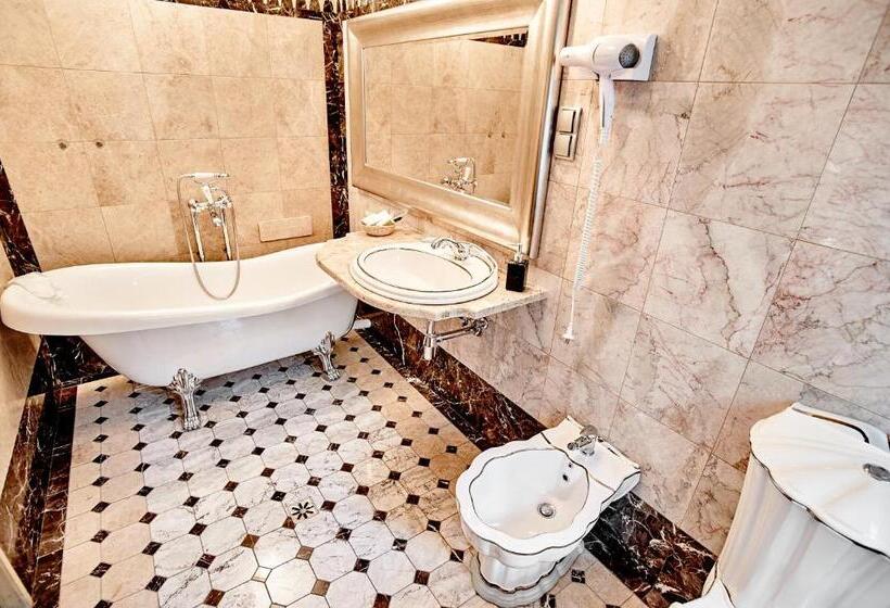 スーペリアールーム, Pałac Bażantarnia