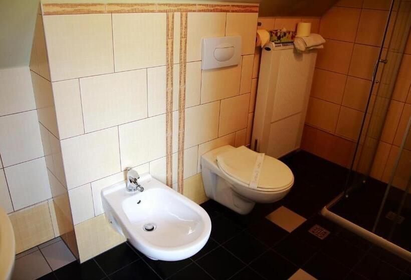 スタンダードルーム, Pałac Bażantarnia