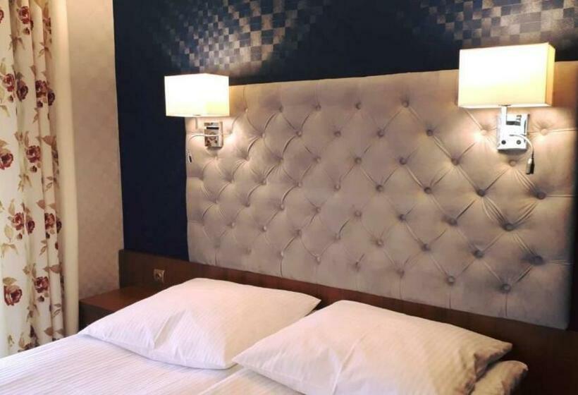 חדר סטנדרט, & Restauracja Timberland