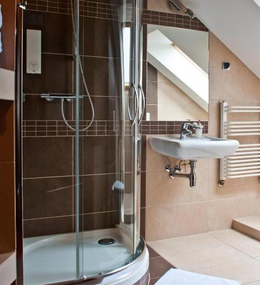 חדר סטנדרט יחיד, & Restauracja Timberland