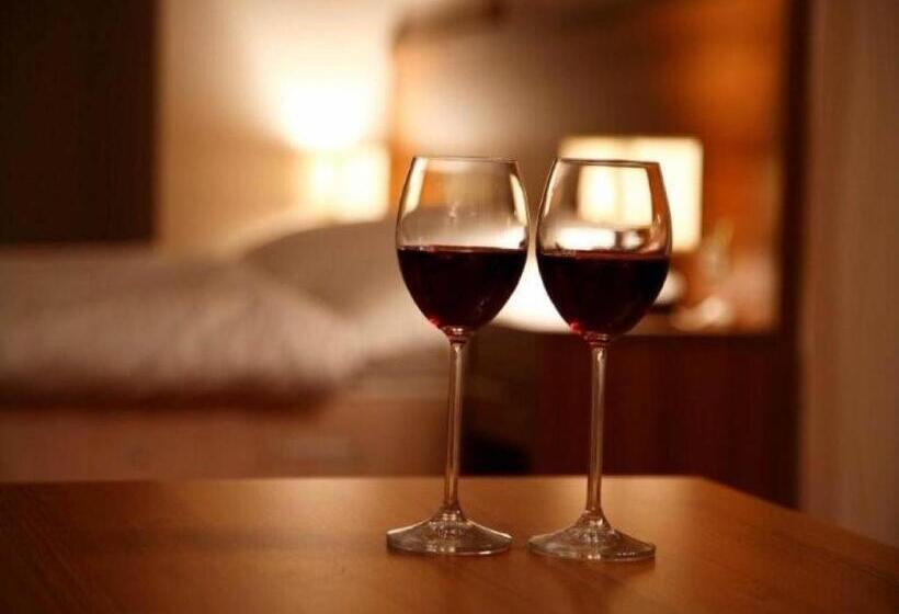 חדר סטנדרט יחיד, & Restauracja Timberland