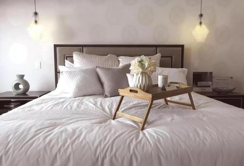 דירה בת חדר שינה 1 עם מרפסת, & Restauracja Timberland