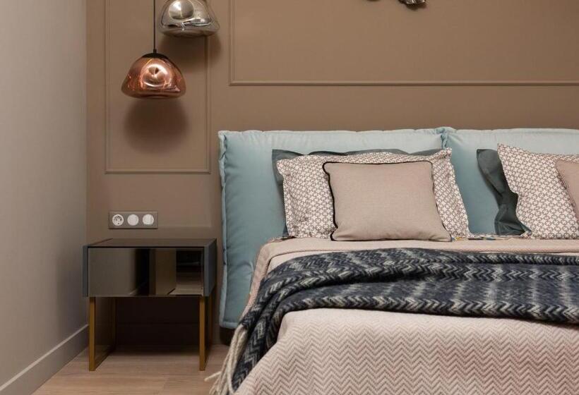 דירה בת חדר שינה 1 עם מרפסת, & Restauracja Timberland