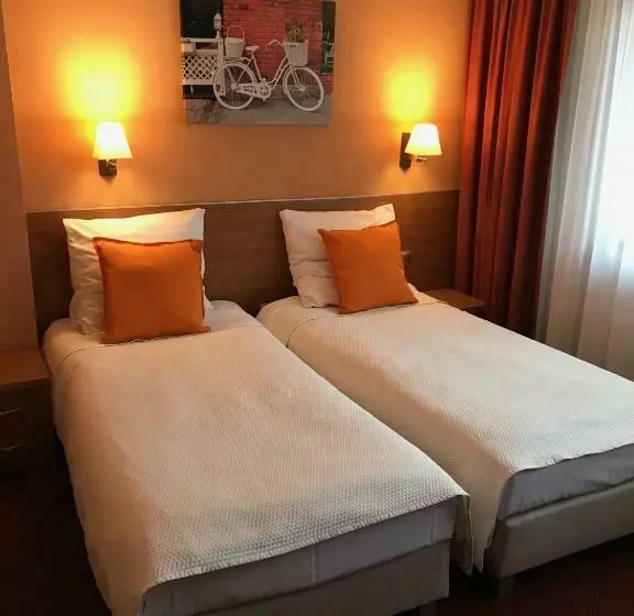 Standard-huone, Restauracja Willa Radwan