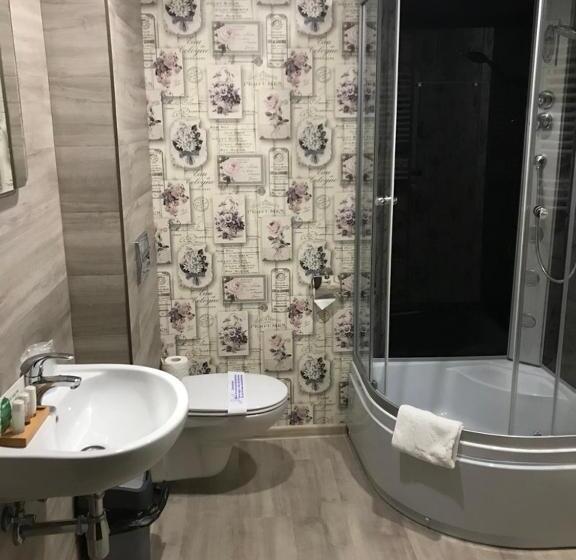 标准间, Restauracja Willa Radwan