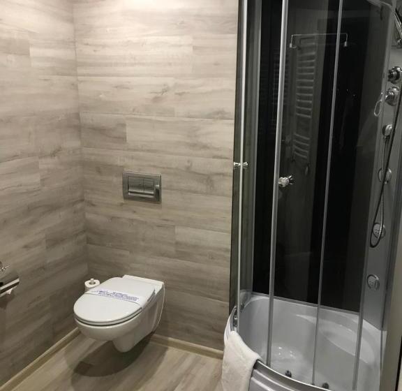 标准间, Restauracja Willa Radwan