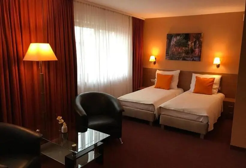 Deluxe-huone, Restauracja Willa Radwan