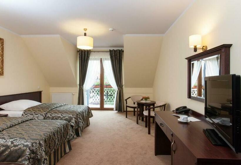 اتاق استاندارد, Robert's Port