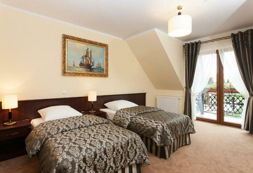 اتاق استاندارد, Robert's Port