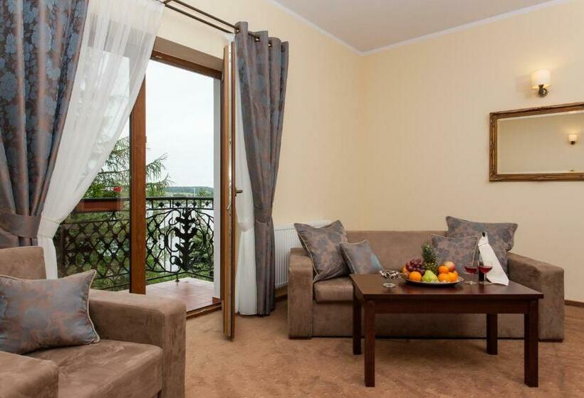 آپارتمان لوکس 1 خوابه, Robert's Port