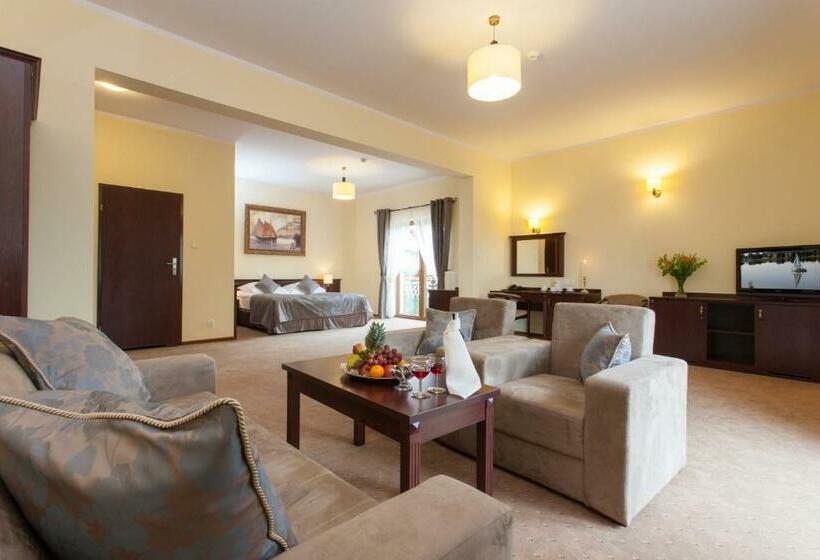 آپارتمان لوکس 1 خوابه, Robert's Port