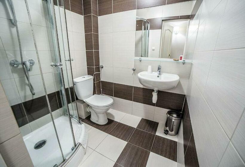 חדר סטנדרט יחיד, Tm