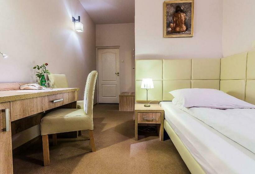 חדר סטנדרט יחיד, Tm