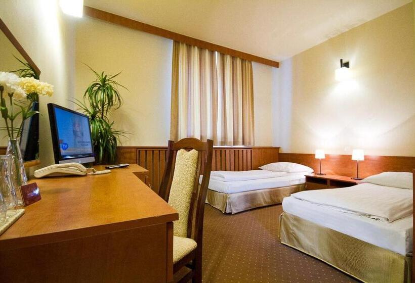 חדר סטנדרט, Tm