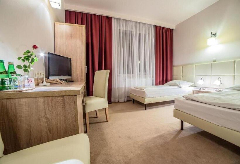 חדר סטנדרט, Tm