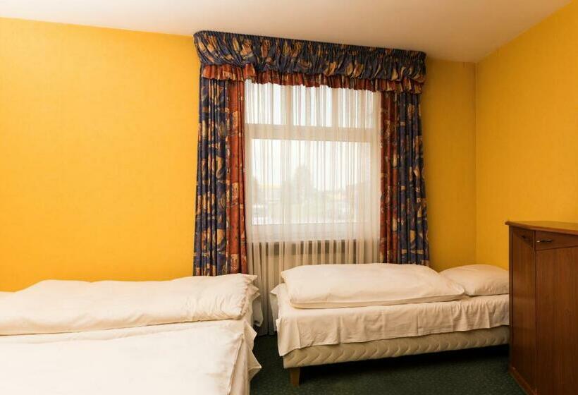 اتاق استاندارد سه نفره, Motel Petro