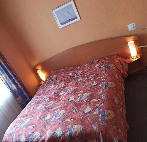 身障者適用スタンダードルーム, Motel Petro