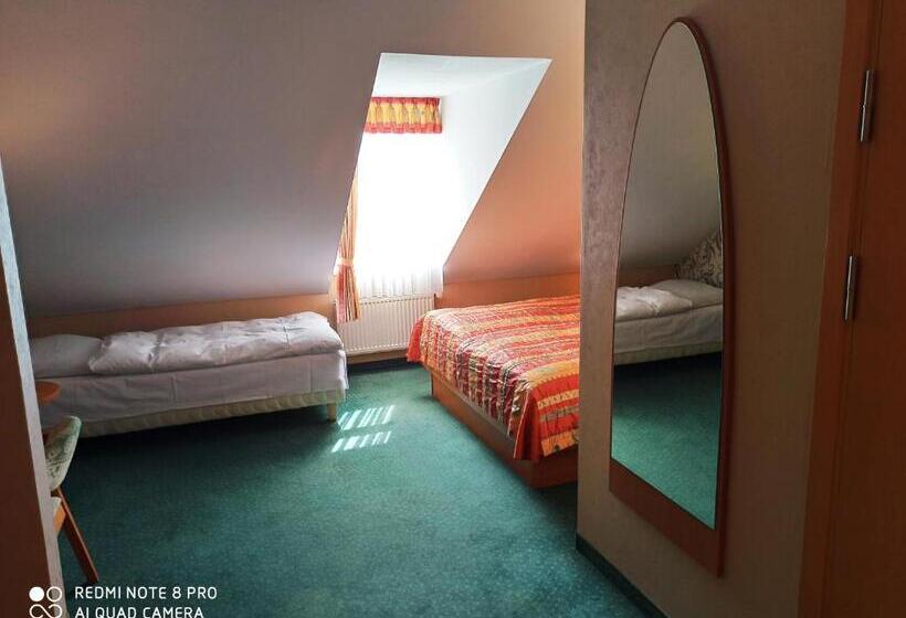 اتاق استاندارد سه نفره, Motel Petro