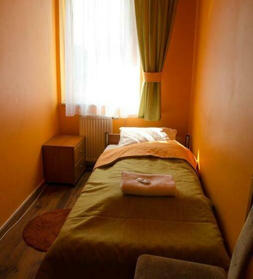 חדר סטנדרט יחיד, Motel Wig