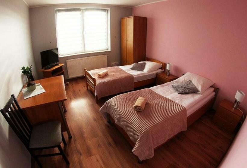 חדר סטנדרט, Motel Wig