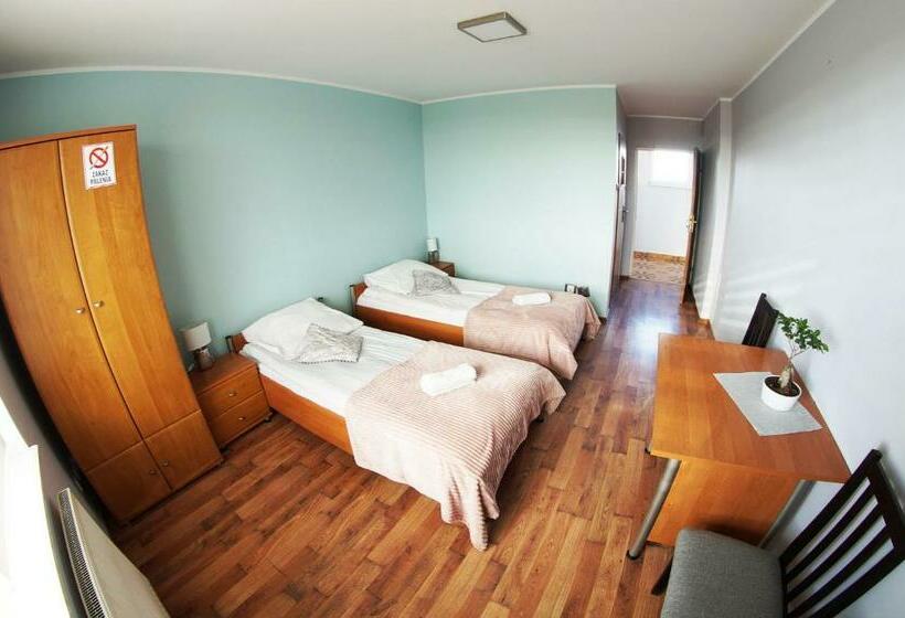 חדר סטנדרט, Motel Wig