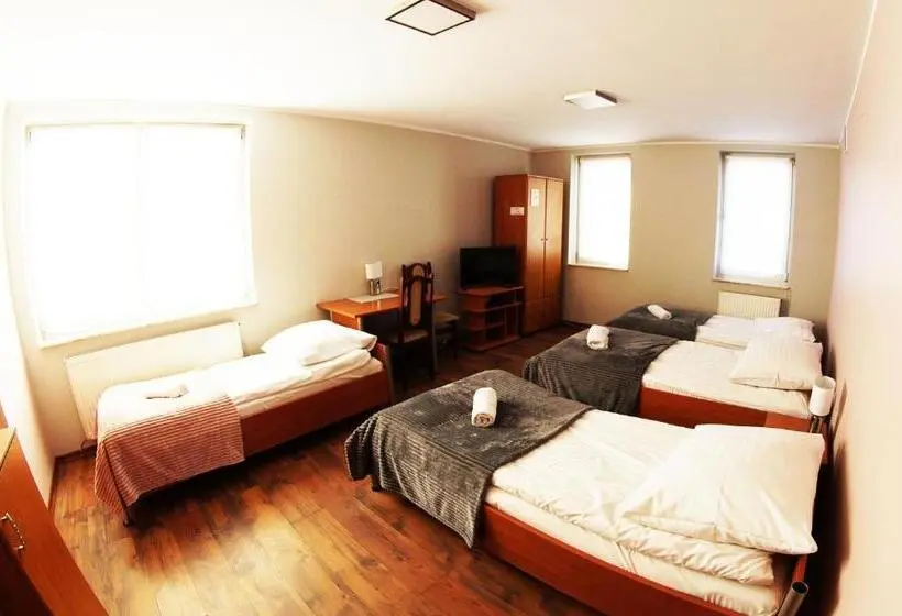 スタンダード４人部屋, Motel Wig