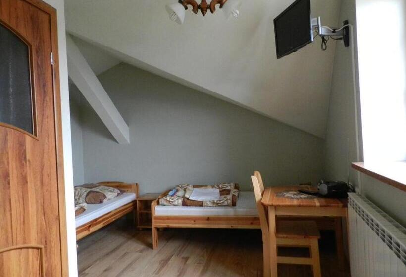 标准间, Dom Pielgrzyma