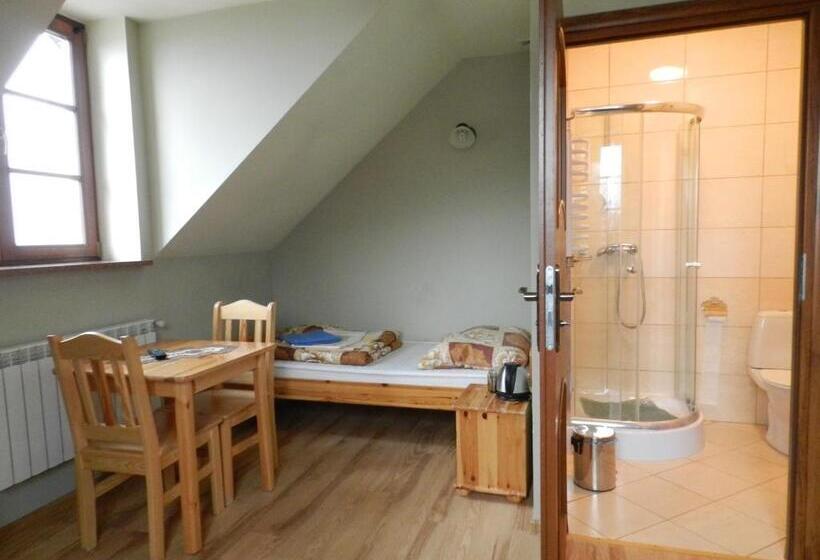 标准间, Dom Pielgrzyma