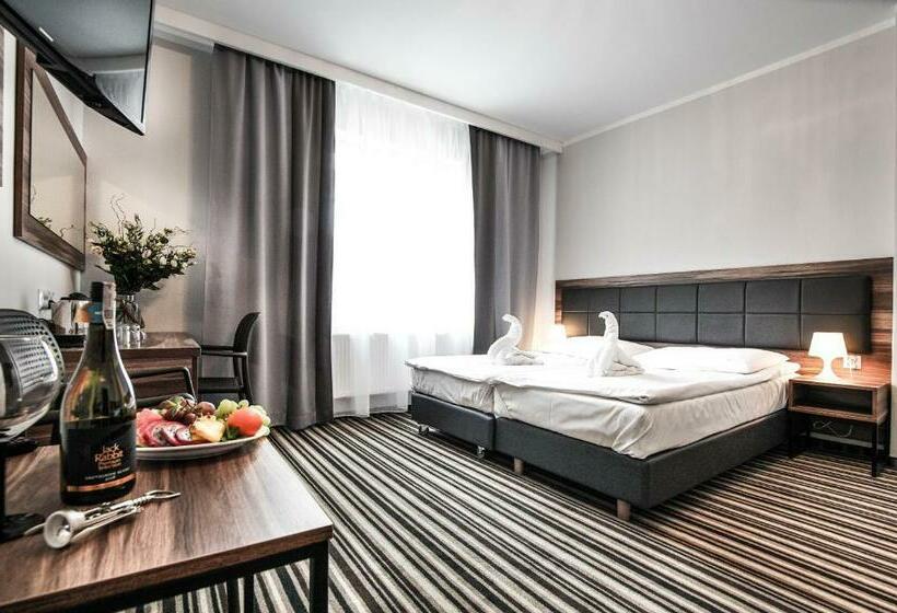 スーペリアールーム, New Corner