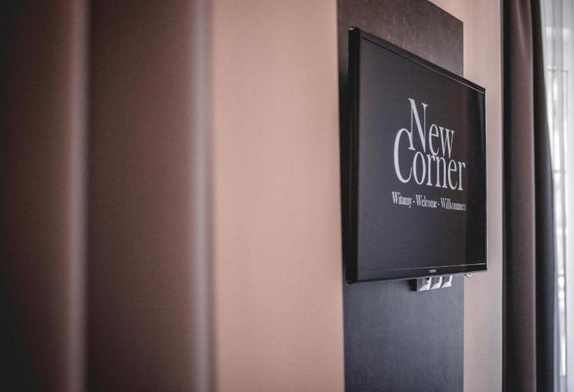 スーペリアトリプルルーム, New Corner