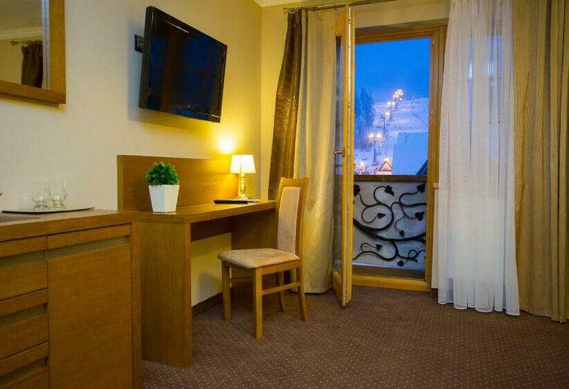 Апартаменты 1 Спальня, Witowianka