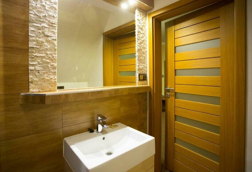 Апартаменты 1 Спальня, Witowianka