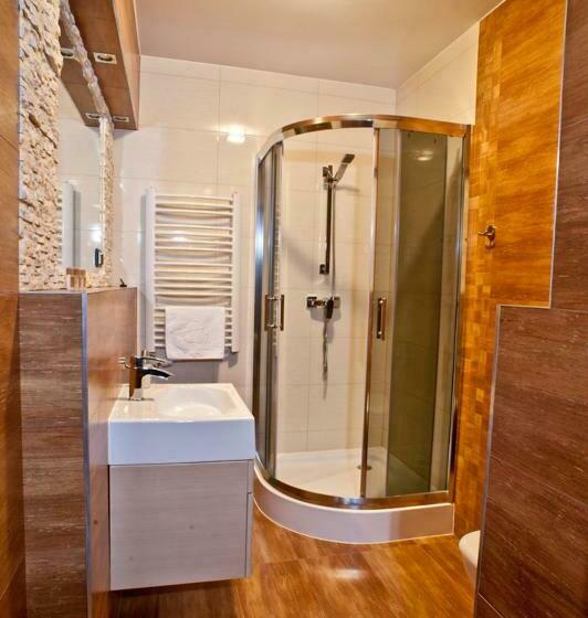 Апартаменты 1 Спальня, Witowianka