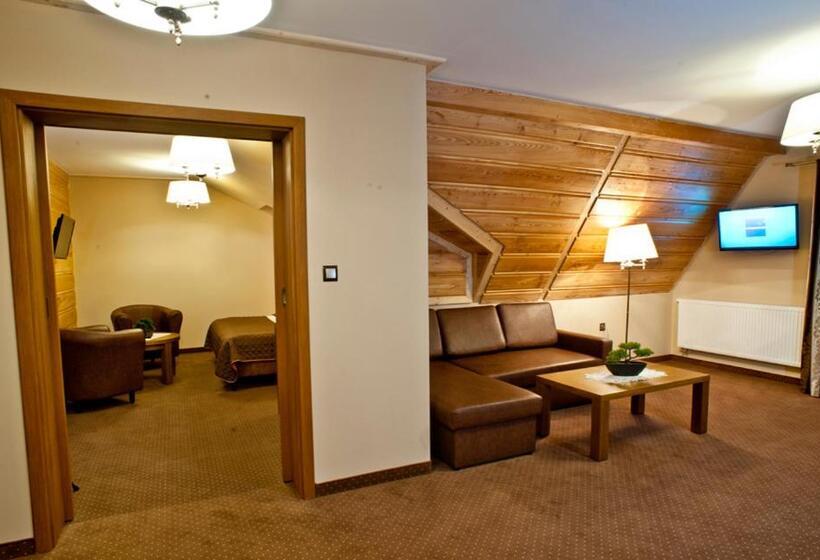 Апартаменты 1 Спальня, Witowianka