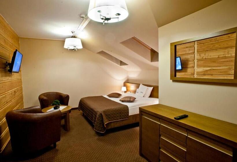 Апартаменты 1 Спальня, Witowianka