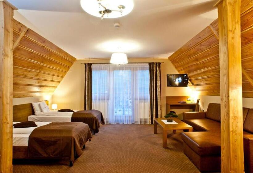 Номер Deluxe, Witowianka