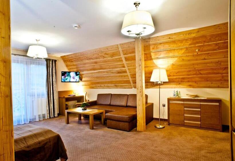 Апартаменты 1 Спальня, Witowianka