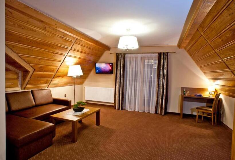 Апартаменты 1 Спальня, Witowianka