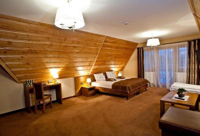 Апартаменты 1 Спальня, Witowianka