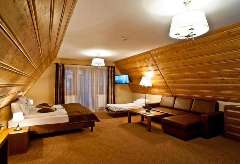 Апартаменты 1 Спальня, Witowianka