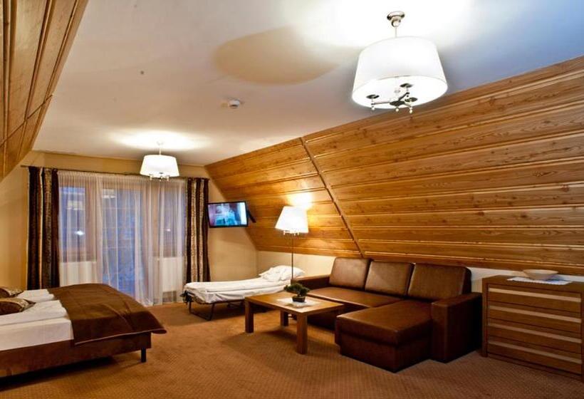 Апартаменты 1 Спальня, Witowianka